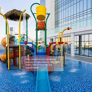 Novotel Jumeirah Village Triangle דובאי