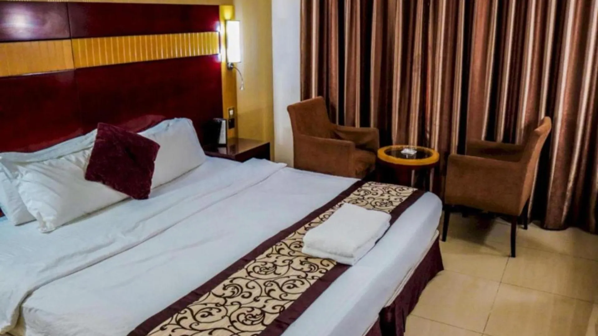 Belvilla Luxury East Beach Dubaj Spojené arabské emiráty