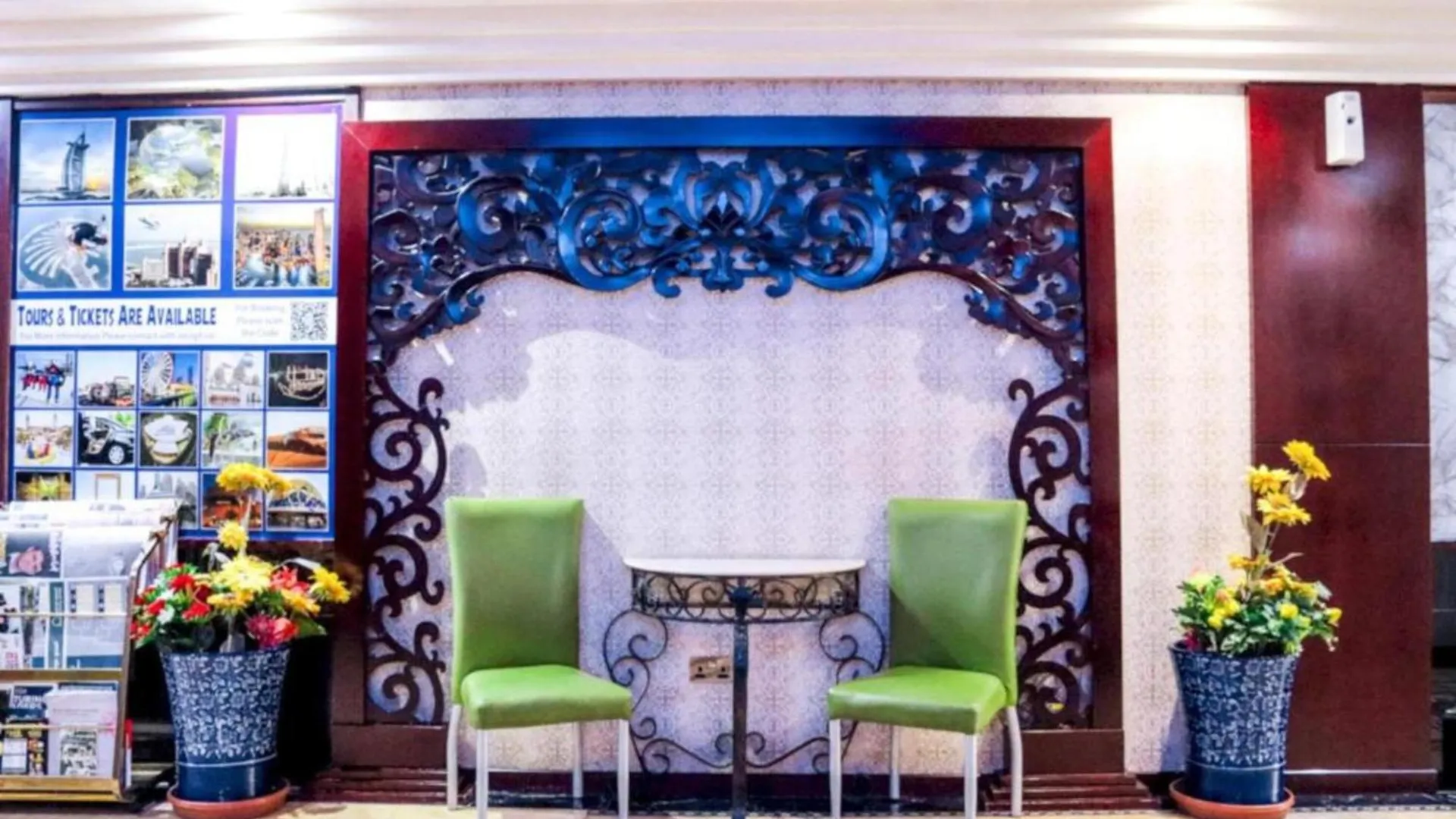 Belvilla Luxury East Beach Dubaj 4*,  Spojené arabské emiráty