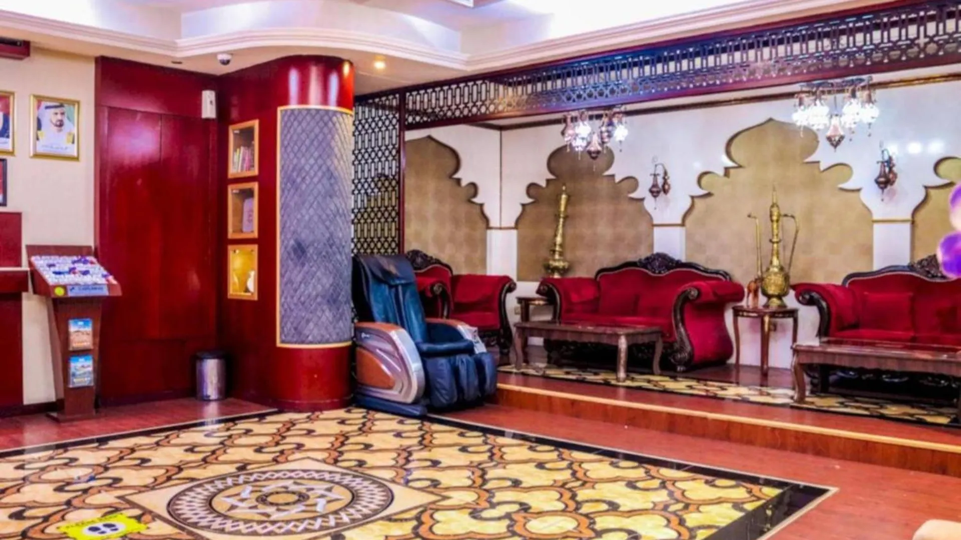 **** Hotel Belvilla Luxury East Beach Dubaj Spojené arabské emiráty