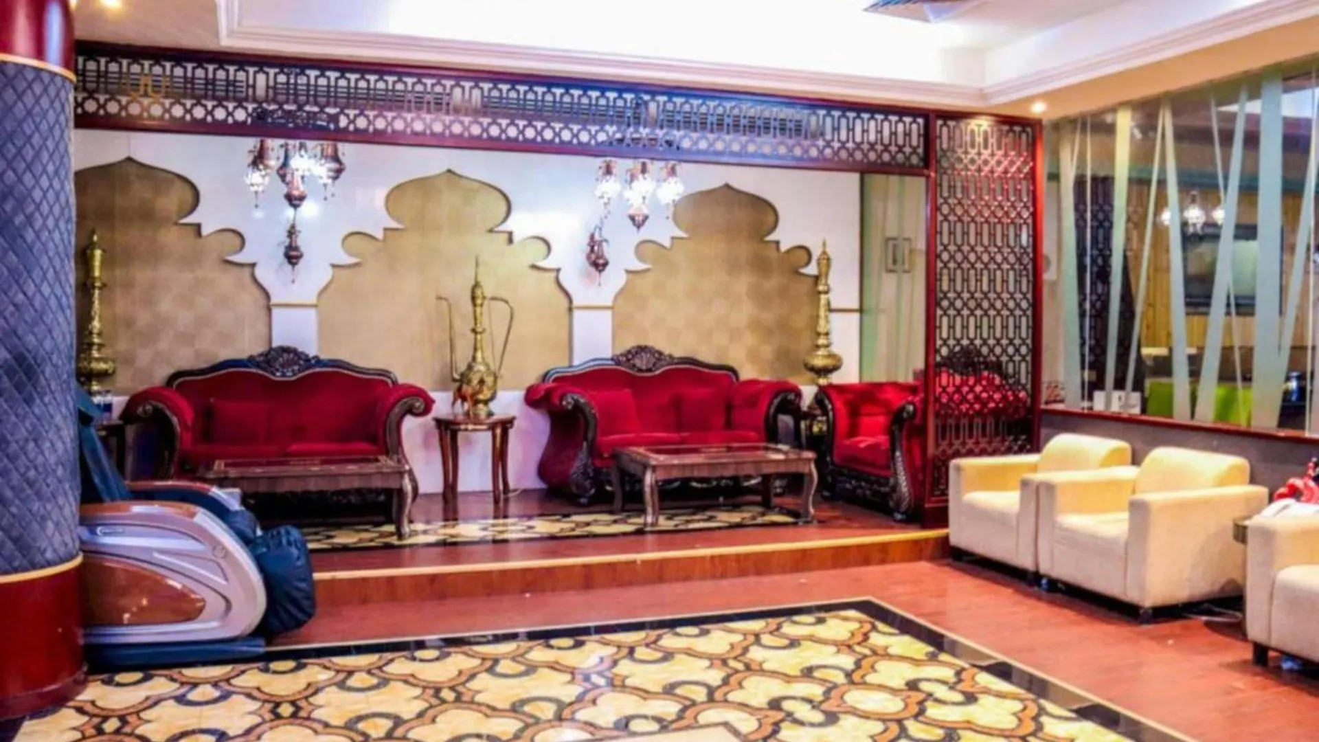 Hotel Belvilla Luxury East Beach Dubaj