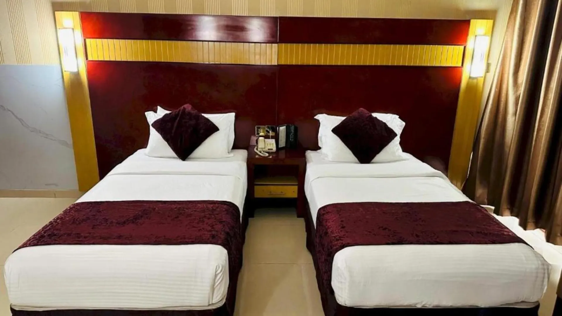 Hotel Belvilla Luxury East Beach Dubaj