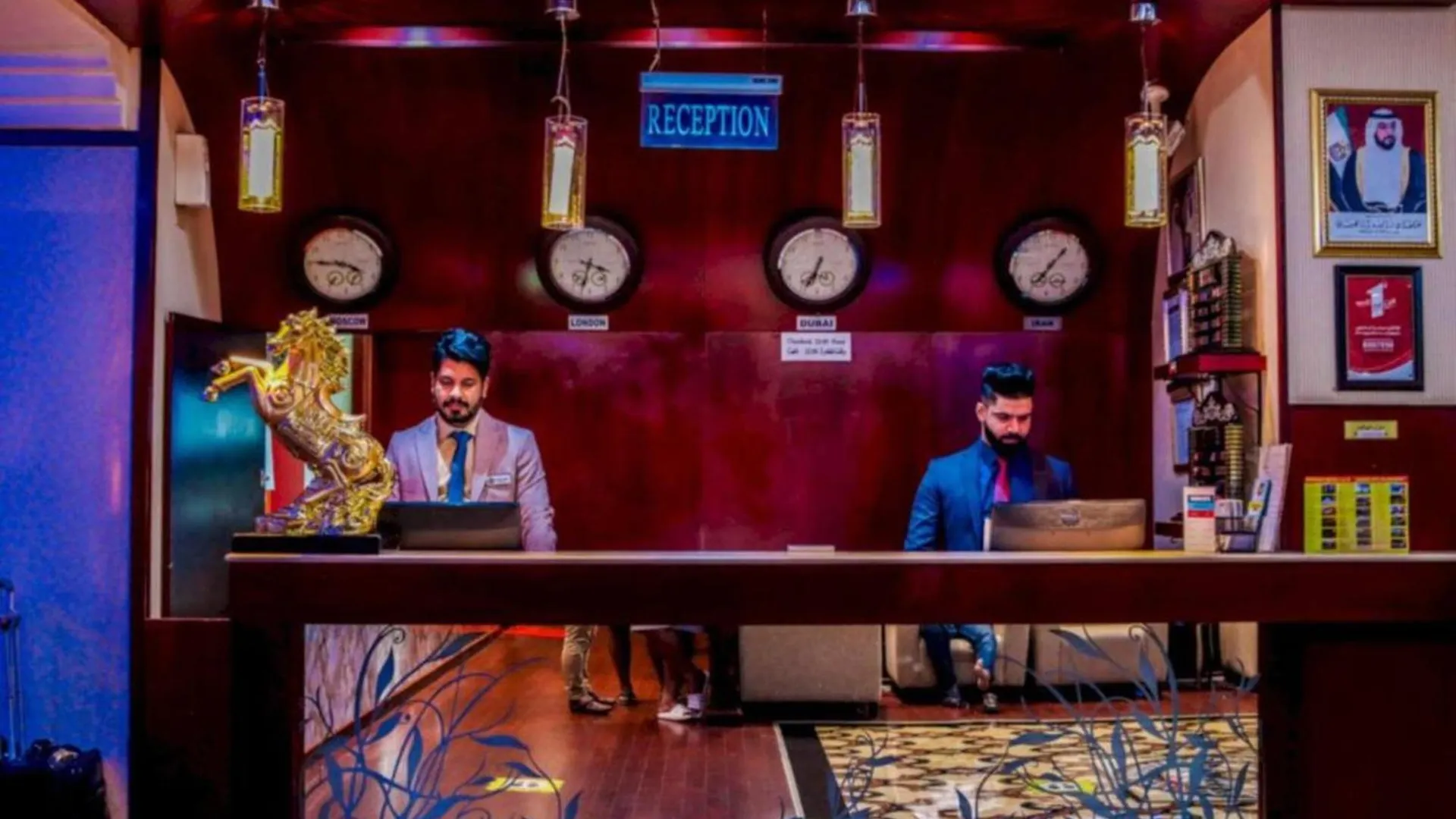 **** Hotel Belvilla Luxury East Beach Dubai United Arab Emirates