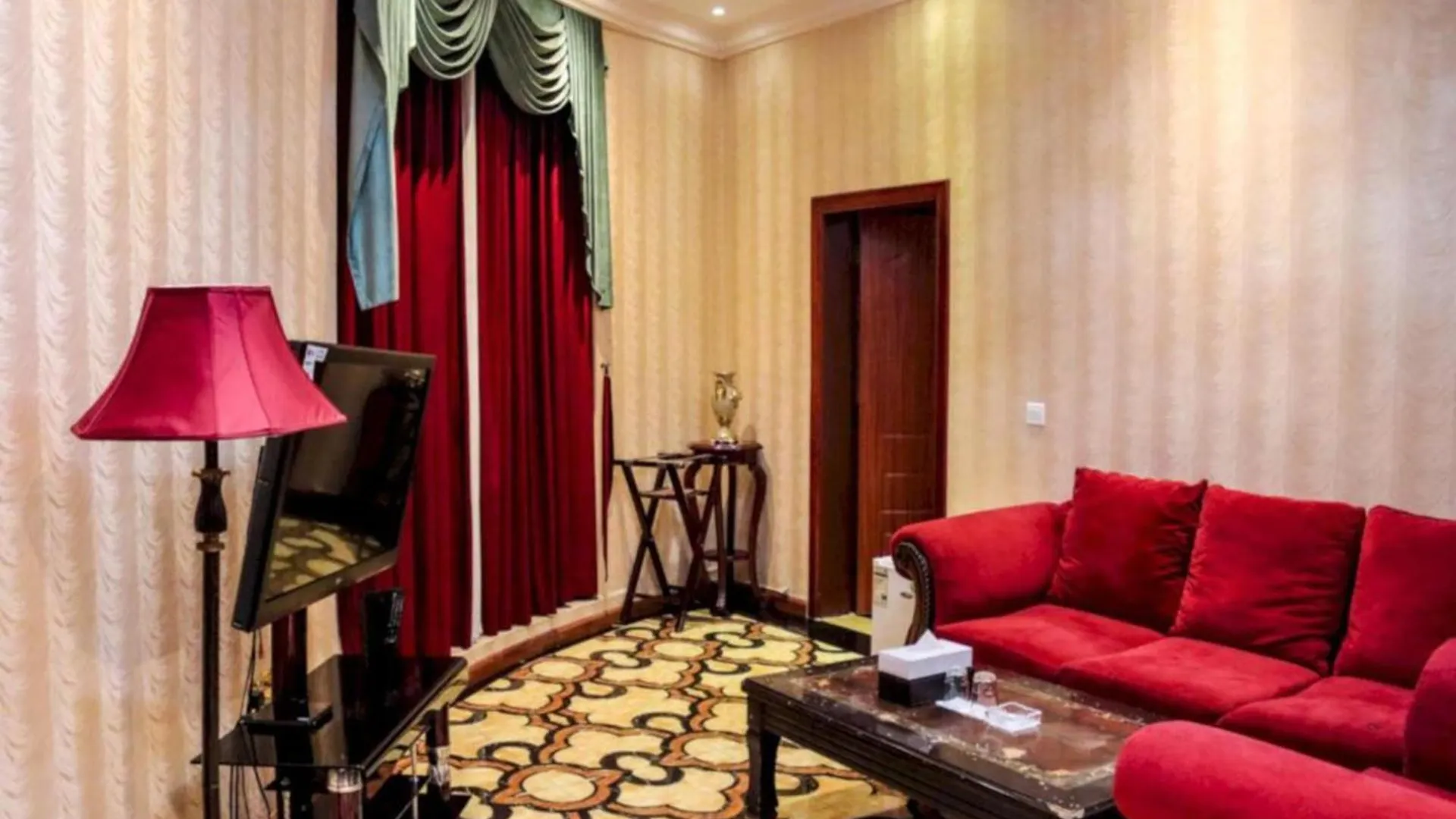 Hotel Belvilla Luxury East Beach Dubai