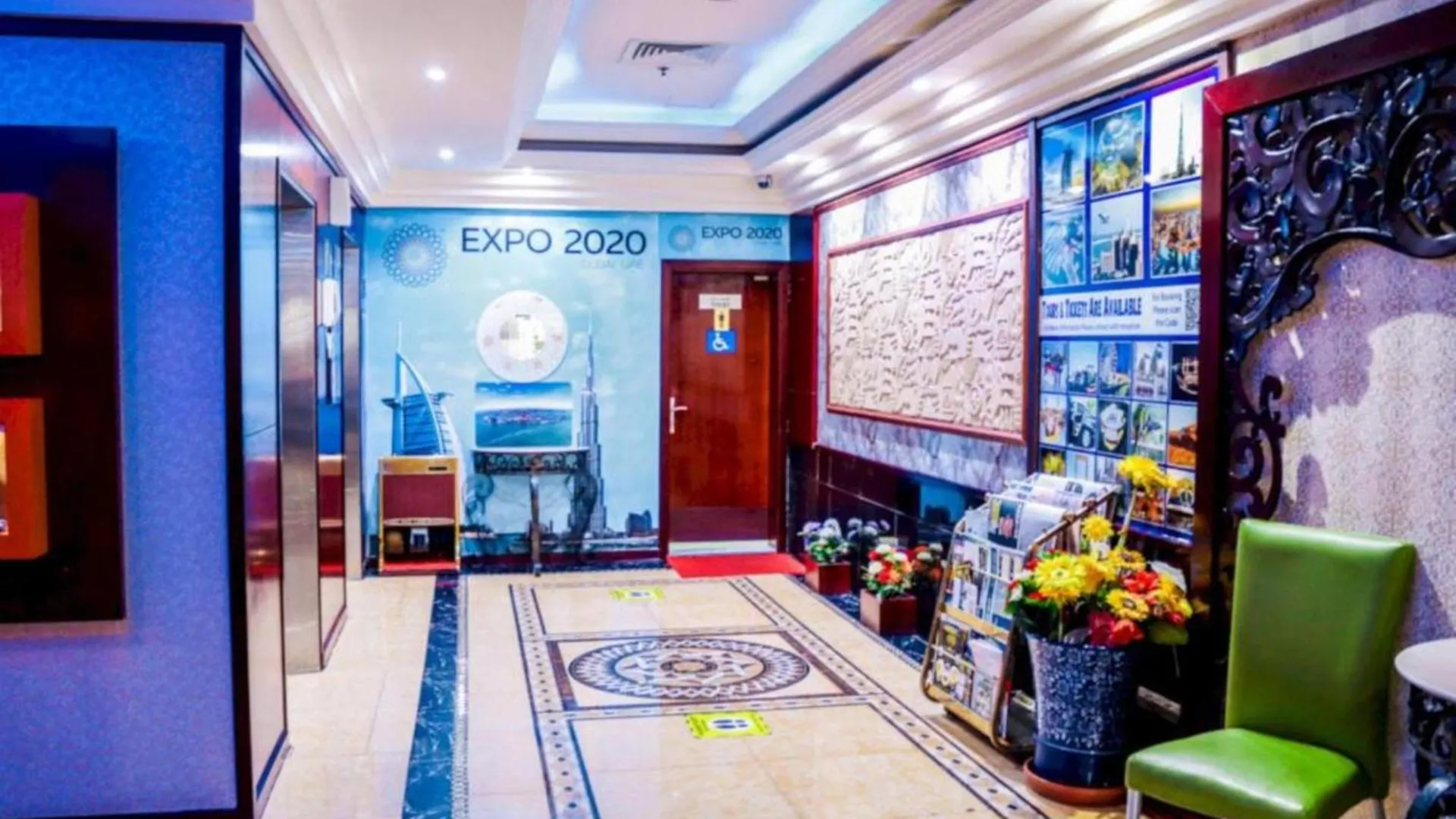 Hotel Belvilla Luxury East Beach Dubai