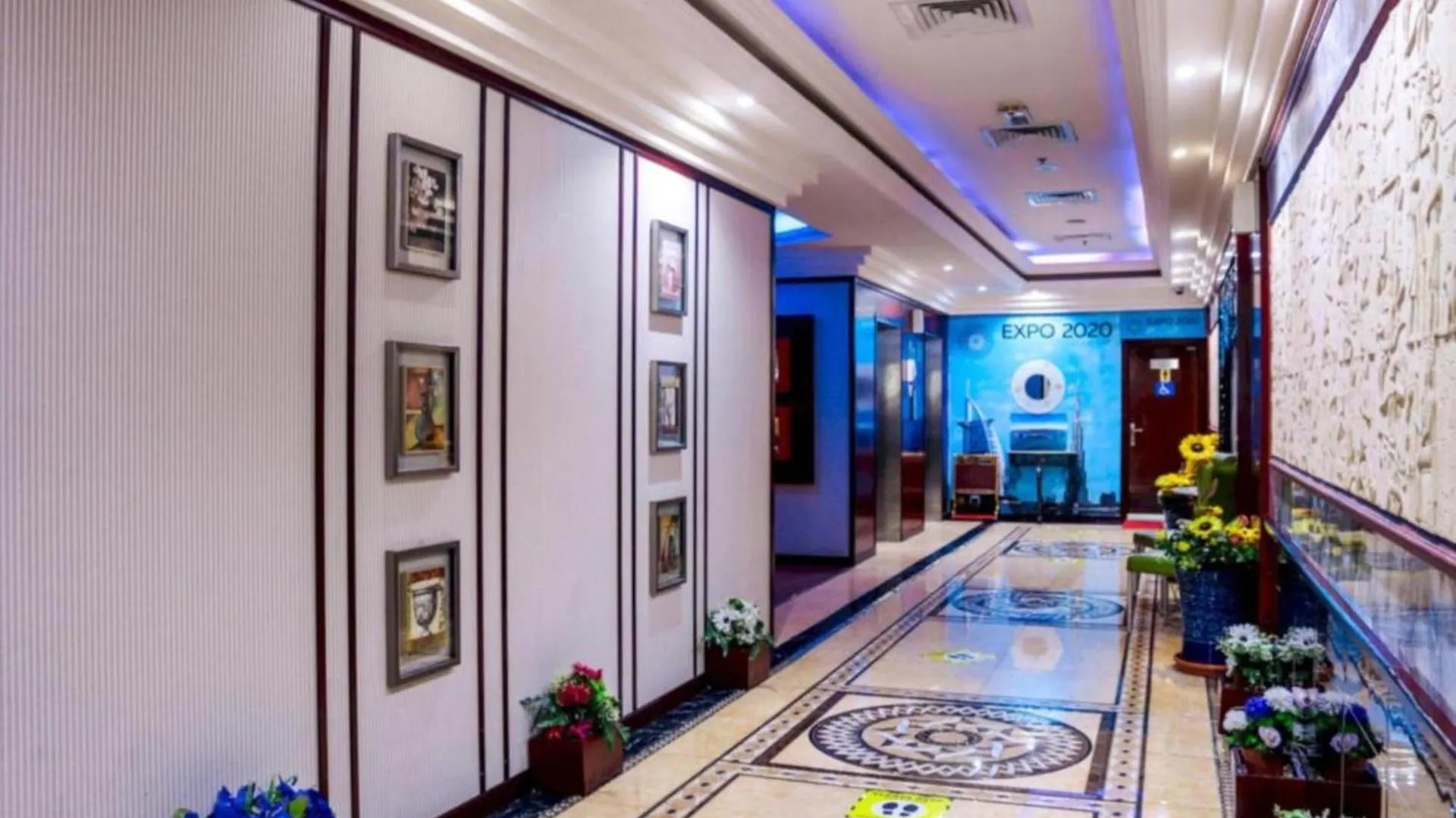Belvilla Luxury East Beach Dubai 4*,  United Arab Emirates