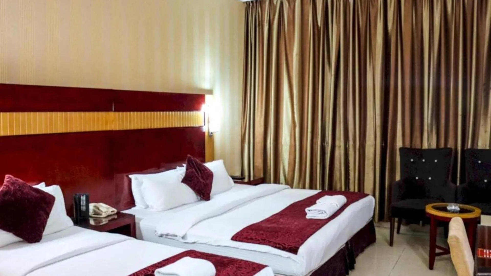 Belvilla Luxury East Beach Dubai 4*,