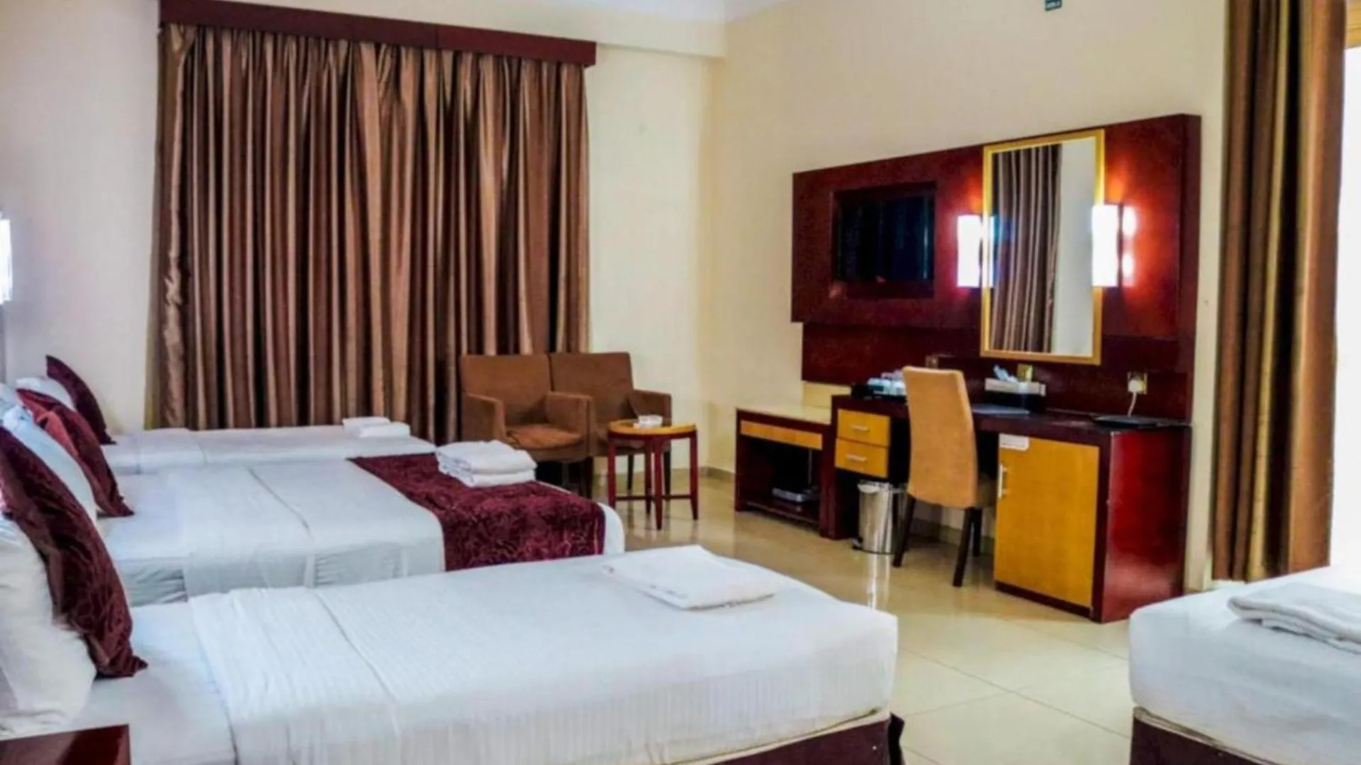 Belvilla Luxury East Beach Dubai Hotel