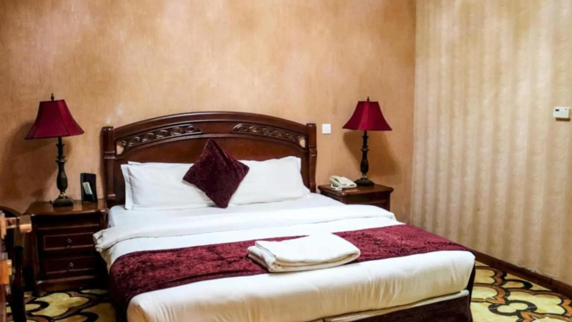 Hotel Belvilla Luxury East Beach Dubai