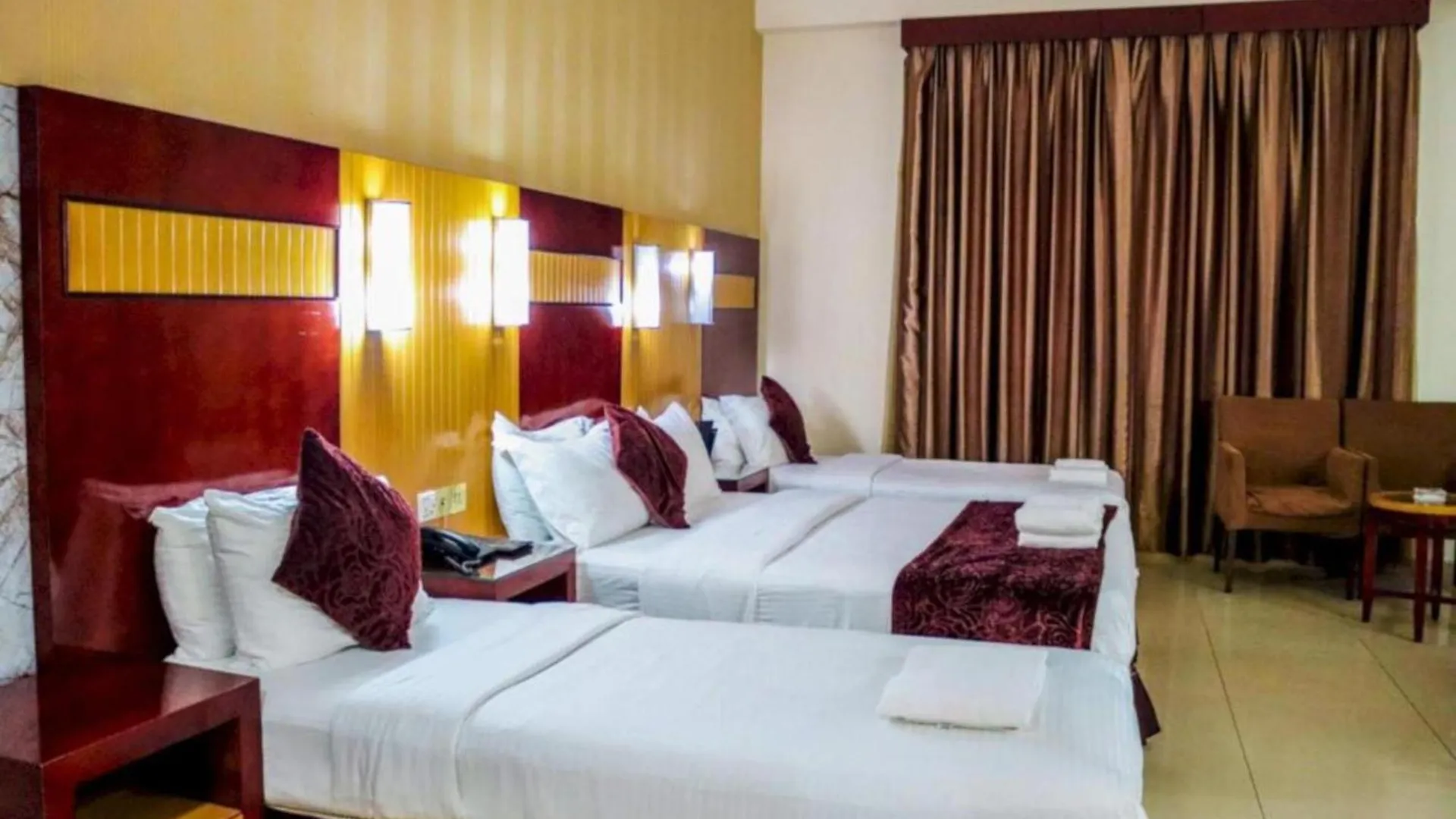 Belvilla Luxury East Beach Dubai Hotel