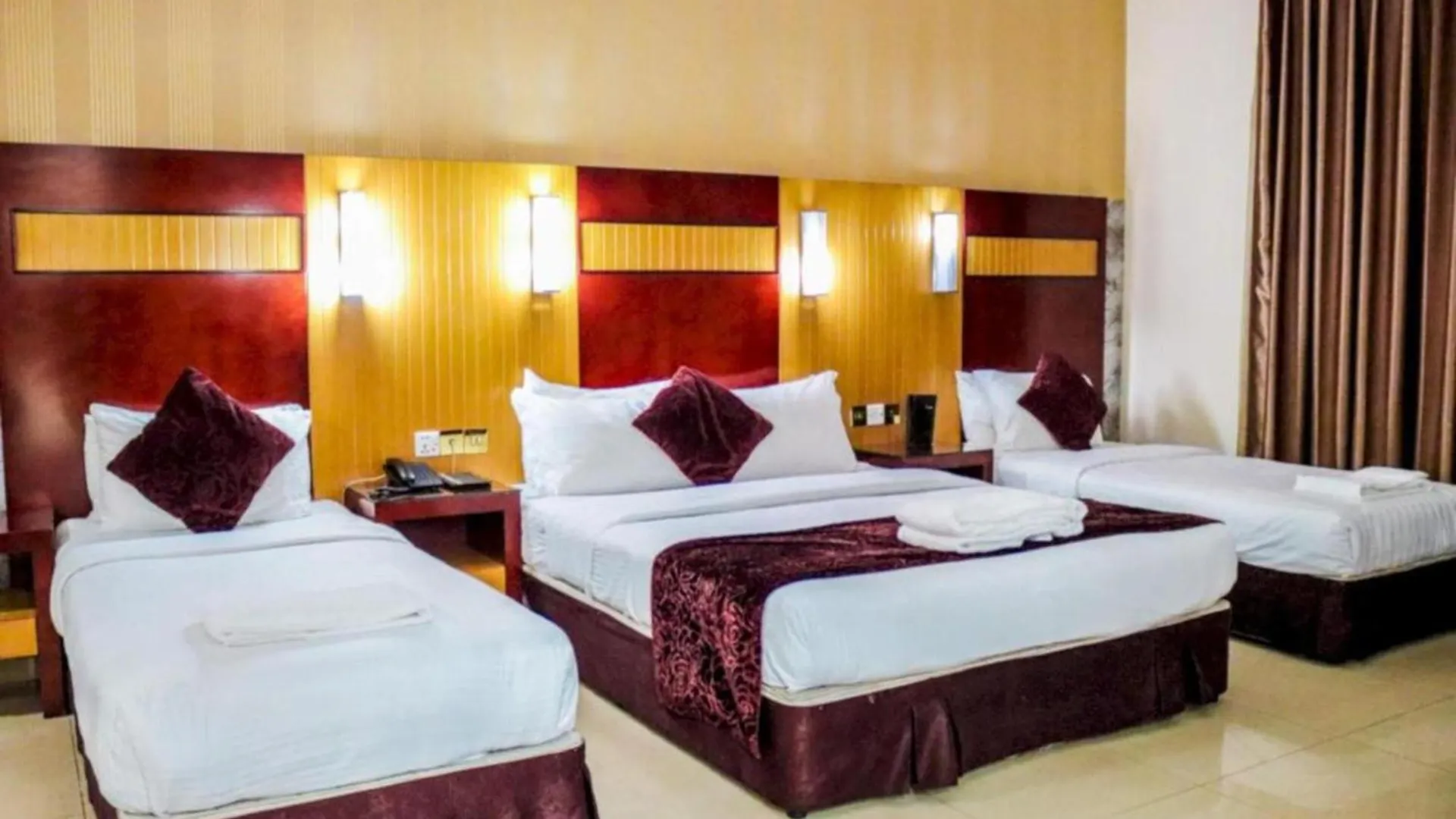 **** Hotel Belvilla Luxury East Beach Dubai United Arab Emirates