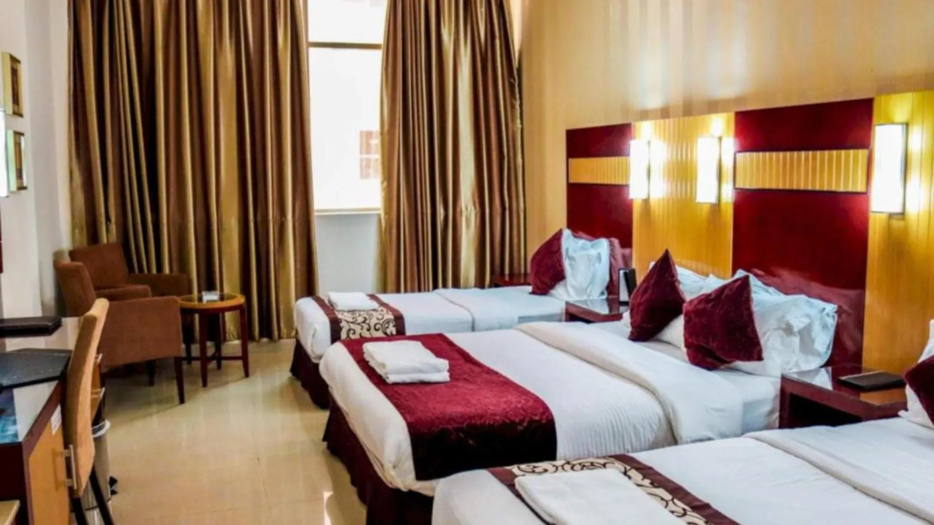 Hotel Belvilla Luxury East Beach Dubai